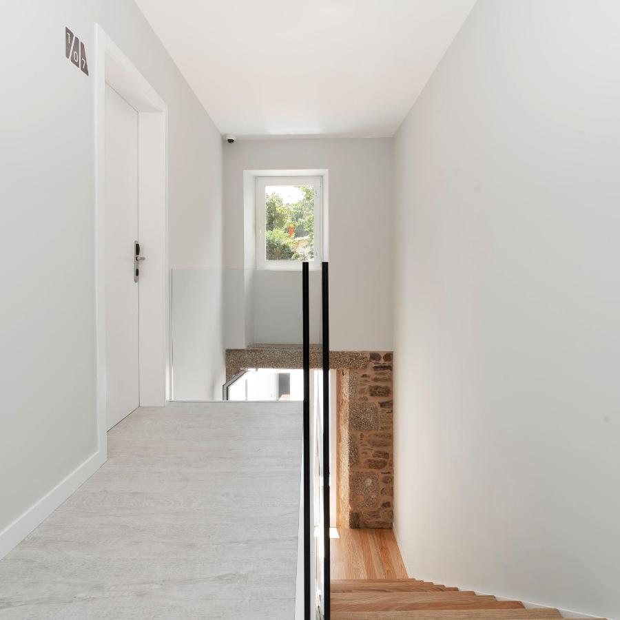 Ultreia Seven Rooms By Adelolo ซานติอาโก เด กอมโปสเตลา ภายนอก รูปภาพ